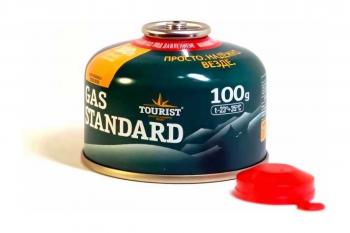 Газ в баллоне 100 мл под резьбу