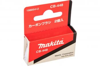 Щетки угольные Makita СВ-448 3х10х13