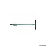 Бур садовый шнековый 1100*110 мм