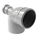 Отвод 110*50 фронтальный