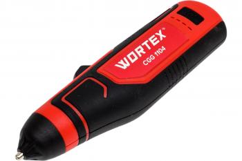 Аккумуляторный клеевой пистолет WORTEX CGG 1104