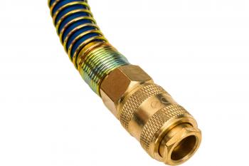 Шланг армированный 10/16 быстросъёмный ECO (длина 15м)