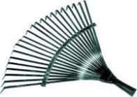 Грабли веерные 22 зуба 430мм