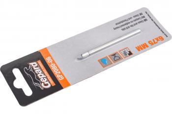 Сверло 6 мм по кафелю и стеклу Gepard