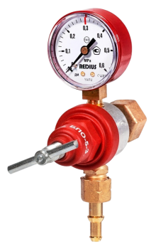 Редуктор пропановый БПО-5-3