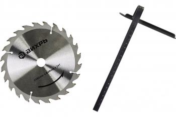 Пила дисковая ДП-160/1200 Вихрь