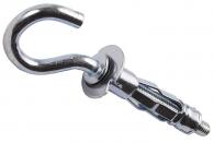 Анкер для тонких листов 10/46 М5х55 с крюком