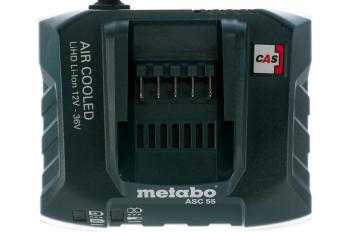 Устройство зарядное Metabo ASC 55 Air Cooled 12-36V