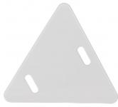 Бирка У-136 (треугольник) каб.
