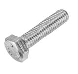 Болт б/покр.6х20