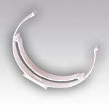 Держатель для круглого канала 36Р 150мм