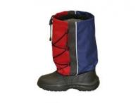 Сапоги женские резиновые цветные