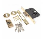 Замок врезной ЗВ-91/60-G 