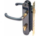 Замок врезной 3В 2210/60-B/G (220L BYB)