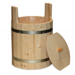 Запарник с крышкой