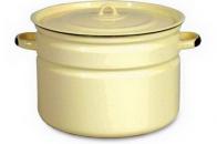 Кастрюля 9л эмаль