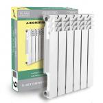 Радиатор алюминиевый 500 BIMETTA 4 секц. AL-500-4
