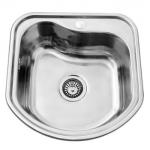 Мойка нержавейка 49х48 (0,8х180)