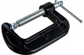 Струбцина G 50мм Волат