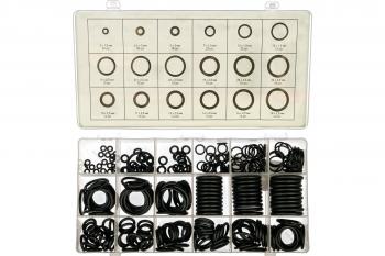 Резиновые прокладки 3-22 мм Сибртех