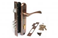 Замок врезной ЗВ-2223/60-АС 