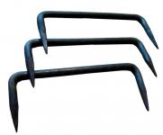 Скоба строительная 10х270мм