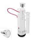 Колонка сливная LAB007 кнопка LAB PROFESSIONAL