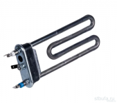 ТЭН 1900W прям L=175, R13, M120, F28, К2