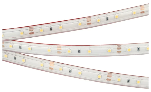 Лента 7,2w RT 2-5000 12V Warm (5060, 150 LED, LUX) 010594