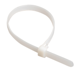 Хомут для кабеля 4,8х400 (100шт)