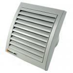 Вентилятор MM 100/60 сверхтонкий  квадратный с обр.кл.