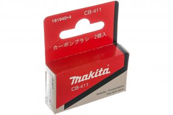 Щетки графитовые Makita СВ-411 6х9х12 мм