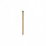 Гвозди финишные латунир.1,4х25 (40шт.)
