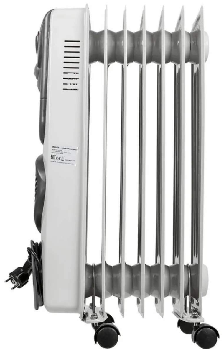 Радиатор масляный ОМ-7НВ (1,9 кВт)