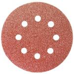 Диски шлиф. липкая основа 125мм (10шт)