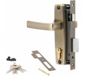 Замок врезной 1330/60-АB