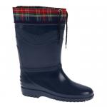 Сапоги женские ПВХ С311-Н