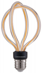 Лампа св/д BL 1501 Art filament 8W 2400K E27 round