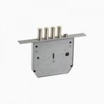 Замок врезной б/р Эталон Р лев.