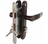 Замок врезной ЗВ4-3.03 ЗЕНИТ в асс.