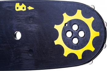 Набор шина CHAMPION 16"-3/8"-1,3-56 зв + 2 цепи