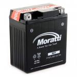 Батарея аккум. 12V 7а/ч Moratti AGM