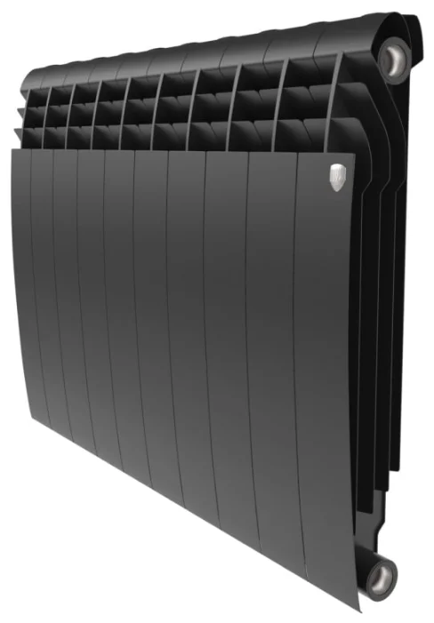 Радиатор Royal Thermo BiLiner 500 new/Noir Sable - 10 секц