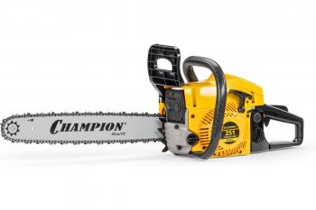 Бензопила CHAMPION 251-18" 0,325" 1,5 72