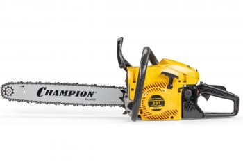 Бензопила CHAMPION 251-18" 0,325" 1,5 72
