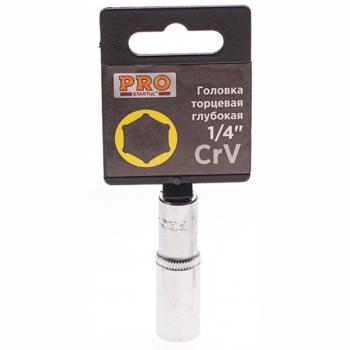 Головка 14мм 1/4 Startul