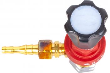 Редуктор пропановый БПО-5-5 Al без манометра