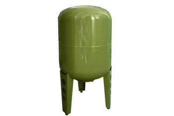 Гидроаккумулятор ДЖИЛЕКС ТОПОЛЬ ВМ 100 вертикальный