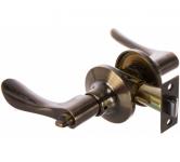 Защелка 3В-03 м/к (стар.бронза)