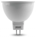 Лампа св/д Gauss MR16 220V 3,5W